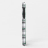 Karierter Monogramm-Tartan Case-Mate iPhone Hülle (Hinten/Links)