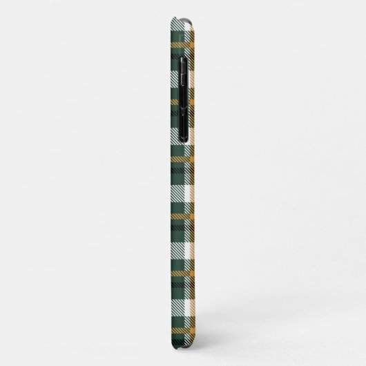 Karierter Monogramm-Tartan Case-Mate iPhone Hülle (Hinten/Links)