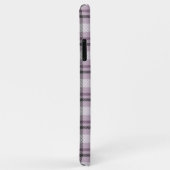 Karierter Monogramm-Tartan Case-Mate iPhone Hülle (Hinten/Rechts)