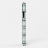 Karierter Monogramm-Tartan Case-Mate iPhone Hülle (Hinten/Rechts)