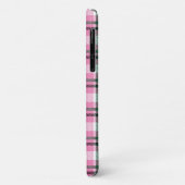 Karierter Monogramm-Tartan Case-Mate iPhone Hülle (Hinten/Links)