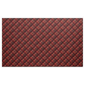 Karierter schottischer Retroklassiker Stoff (Yard (91,4 cm))
