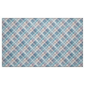 Karierter schottischer Tartan-Klassiker Stoff (Fat Quarter (45,7 x 55,9 cm))