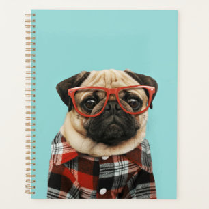 Karierter Shirt Mops Planer
