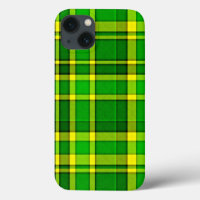 Karierter Tartan