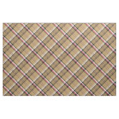 karierter Tartan in hellrosa Stoff (Fat Quarter (45,7 x 55,9 cm))