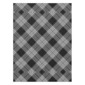 Karierter Tartan Tischdecke (Vorderseite)