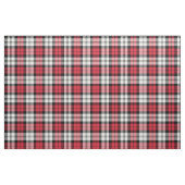 Karierter Urlaub in Rot und Weiß Stoff (Fat Quarter (45,7 x 55,9 cm))