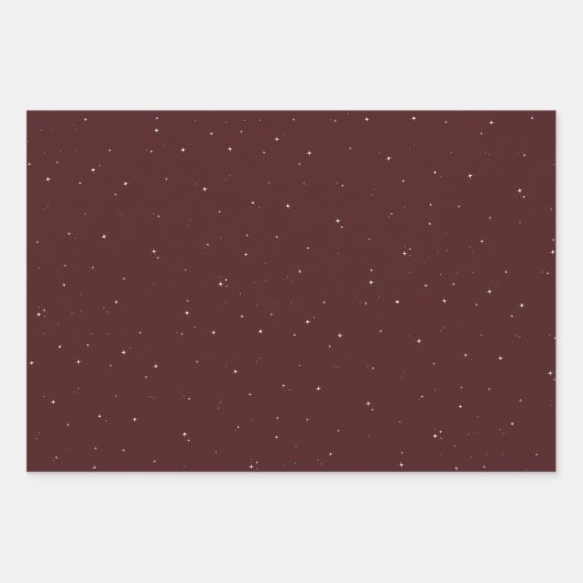 Karierter Weihnachtsfeiertag Geschenkpapier Set (Vorderseite 2)