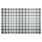 Karierter Weißgrauer Tartan Stoff (Yard (91,4 cm))