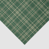 Kariertes 04-GEWEBE-WRAPPING-PAPIER Seidenpapier (Ausschnitt)