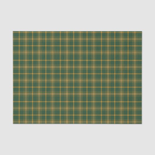 Kariertes 13-GEWEBE-WRAPPING-PAPIER Seidenpapier (Vorderseite)