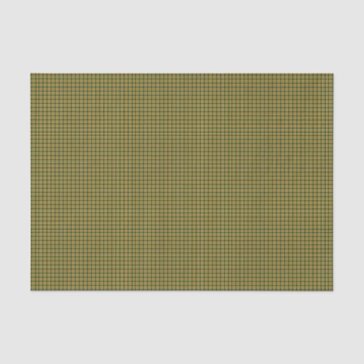 Kariertes 22-GEWEBE-WRAPPING-PAPIER Seidenpapier (Vorderseite)