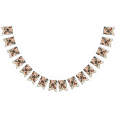 kariertes Banner der 40er Jahre (Alle)