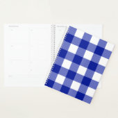 Kariertes Blue und White Buffalo Planer (Anzeige)