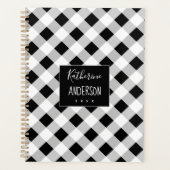 Kariertes Buffalo-Karo Planer (Vorderseite)