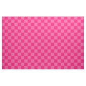 Kariertes Design des hellen und dunkelrosa Schachb Stoff (Fat Quarter (45,7 x 55,9 cm))