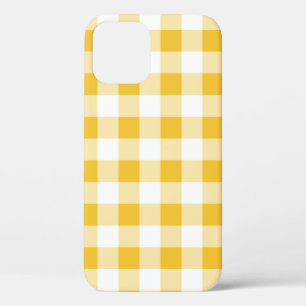 Kariertes Design von Gingham Buffalo Case-Mate iPhone Hülle