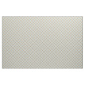 Kariertes Diagonalmuster von Tartan Stoff (Yard (91,4 cm))