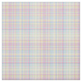 Kariertes Fabric-Pastel Baby Blends 09 Stoff (Muster)