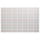 Kariertes Fabric-Pastel Baby Blends 09 Stoff (Fat Quarter (45,7 x 55,9 cm))