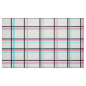 Kariertes Fenstergitter-Muster Stoff (Fat Quarter (45,7 x 55,9 cm))