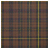 Kariertes Gelb des reichen Stoff (Muster)