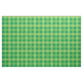 Kariertes geometrisches Muster für Grüntöne Stoff (Yard (91,4 cm))