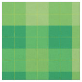 Kariertes geometrisches Muster für Grüntöne Stoff (Nahaufnahme)