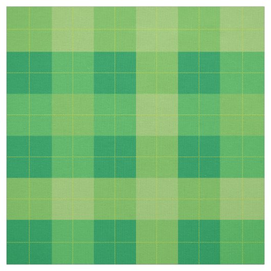 Kariertes geometrisches Muster für Grüntöne Stoff (Muster)