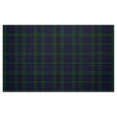 Kariertes Gewebe aus klassischer Schwarzer Armband Stoff (Fat Quarter (45,7 x 55,9 cm))