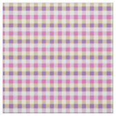 Kariertes Gewebe ! Stoff (Muster)