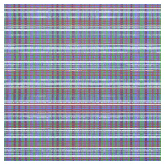 Kariertes Gewebe Stoff (Muster)