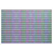 Kariertes Gewebe Stoff (Fat Quarter (45,7 x 55,9 cm))