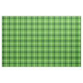 Kariertes grüne Farbmuster Stoff (Yard (91,4 cm))