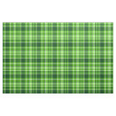Kariertes grüne Farbmuster Stoff (Fat Quarter (45,7 x 55,9 cm))