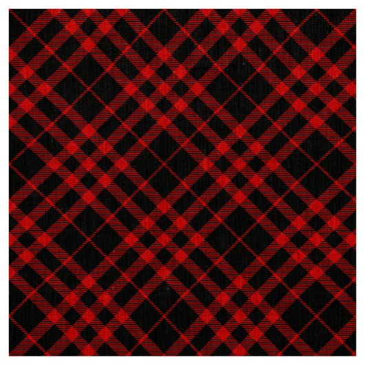 Kariertes Grunge Muster Vintag Tartan Stoff (Muster)