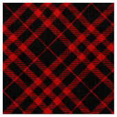 Kariertes Grunge Muster Vintag Tartan Stoff (Nahaufnahme)