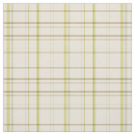 Kariertes, hellgelbes, weißes, pastellfarbenes Gew Stoff