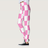 kariertes Hosenoutfit Leggings (Links)