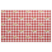 kariertes Kieferngewebe Stoff (Fat Quarter (45,7 x 55,9 cm))