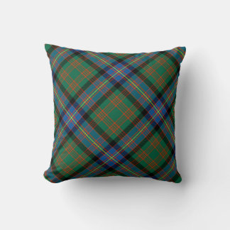 Kariertes Kissen Cochrane Ancient Tartan Kissen