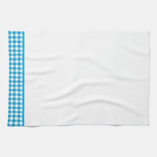 Kariertes Küchentuch (Horizontal)