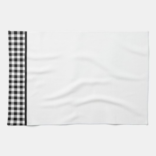 Kariertes Küchentuch (Horizontal)