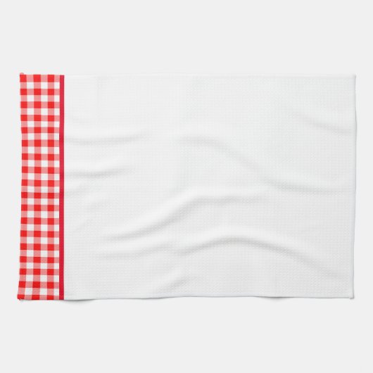 Kariertes Küchentuch (Horizontal)