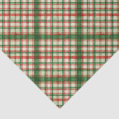 Kariertes Kunstmuster der Classic Green Wasserfarb Seidenpapier (Ausschnitt)