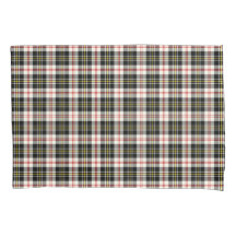Kariertes MacPherson Clan Dress Tartan