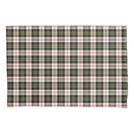 Kariertes MacPherson Clan Dress Tartan Kissenbezug