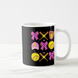 Kariertes Mama-Schleife Cute Softll Mama Frauen Sp Kaffeetasse