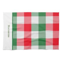 Kariertes, modernes Weißes Rotes Buffalo